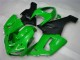 Großhandel ZX6R 2005-2006 Motorrad Verkleidungen - Grün Matt schwarz Großhandel ZX6R 2005-2006 Motorrad Verkleidungen - Grün Matt schwarz