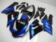 Großhandel ZX6R 2005-2006 Motorrad Verkleidungen - Blau Schwarz Großhandel ZX6R 2005-2006 Motorrad Verkleidungen - Blau Schwarz