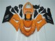 Großhandel ZX6R 2005-2006 Motorrad Verkleidungen - Orange Schwarz Großhandel ZX6R 2005-2006 Motorrad Verkleidungen - Orange Schwarz