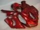 Großhandel ZX6R 2005-2006 Motorrad Verkleidungen - Rot Großhandel ZX6R 2005-2006 Motorrad Verkleidungen - Rot