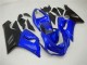 Großhandel ZX6R 2005-2006 Motorrad Verkleidungen - Blau Großhandel ZX6R 2005-2006 Motorrad Verkleidungen - Blau