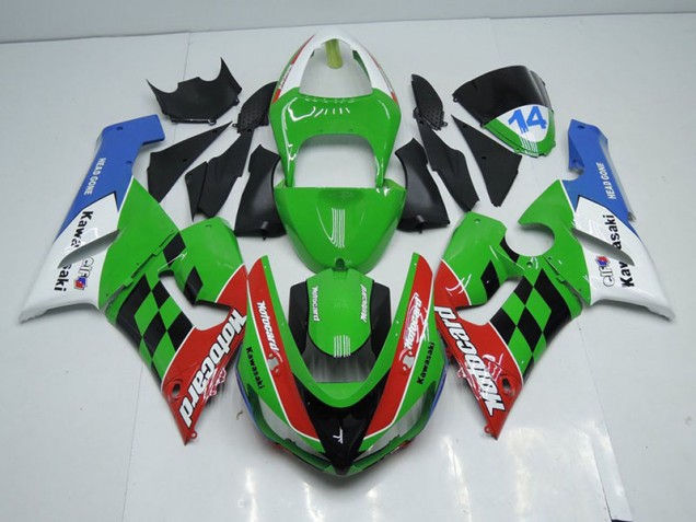Großhandel ZX6R 2005-2006 Motorrad Verkleidungen - Motocard Großhandel ZX6R 2005-2006 Motorrad Verkleidungen - Motocard
