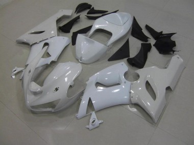 Großhandel ZX6R 2005-2006 Motorrad Verkleidungen - Unbemalt