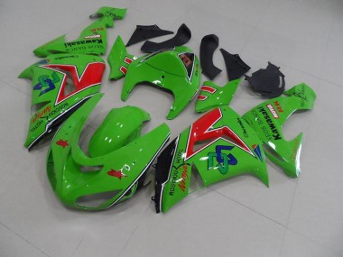 Großhandel ZX6R 2005-2006 Motorrad Verkleidungen - Neos Banca