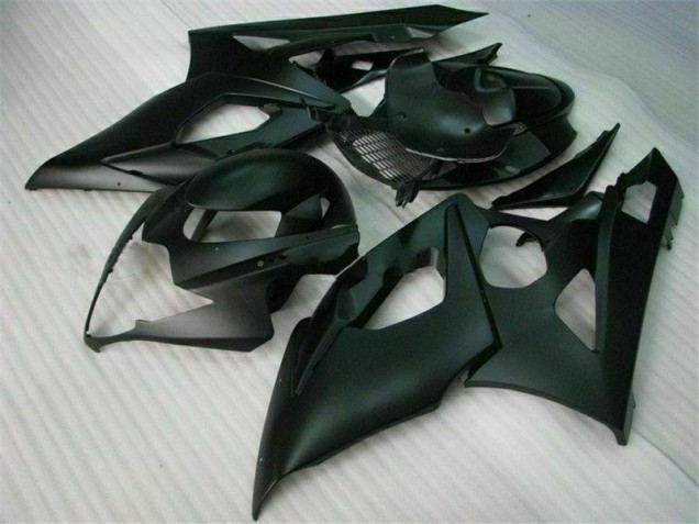 Großhandel GSXR 1000 K5 2005-2006 Motorrad Verkleidungen - Matt Schwarz Großhandel GSXR 1000 K5 2005-2006 Motorrad Verkleidungen - Matt Schwarz