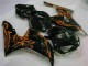 Großhandel CBR 1000 RR 2006-2007 Motorrad Verkleidungen - Braun Schwarz Großhandel CBR 1000 RR 2006-2007 Motorrad Verkleidungen - Braun Schwarz
