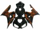 Großhandel CBR 1000 RR 2006-2007 Motorrad Verkleidungen - Braun Schwarz Großhandel CBR 1000 RR 2006-2007 Motorrad Verkleidungen - Braun Schwarz