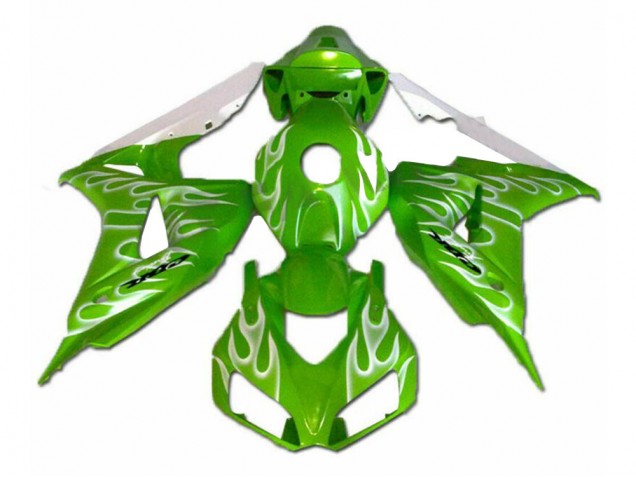 Großhandel CBR 1000 RR 2006-2007 Motorrad Verkleidungen - Grün Großhandel CBR 1000 RR 2006-2007 Motorrad Verkleidungen - Grün
