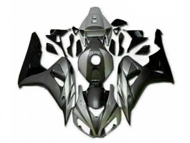 Großhandel CBR 1000 RR 2006-2007 Motorrad Verkleidungen - Silber