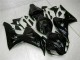 Großhandel CBR 1000 RR 2006-2007 Motorrad Verkleidungen - Glänzend Schwarz Großhandel CBR 1000 RR 2006-2007 Motorrad Verkleidungen - Glänzend Schwarz