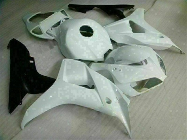 Großhandel CBR 1000 RR 2006-2007 Motorrad Verkleidungen Komplett Sets - Weiß Großhandel CBR 1000 RR 2006-2007 Motorrad Verkleidungen Komplett Sets - Weiß