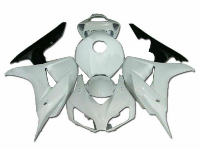 Großhandel CBR 1000 RR 2006-2007 Motorrad Verkleidungen Komplett Sets - Weiß Großhandel CBR 1000 RR 2006-2007 Motorrad Verkleidungen Komplett Sets - Weiß