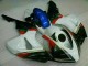 Großhandel CBR 1000 RR 2006-2007 Motorrad Verkleidungen - Weiß Schwarz Großhandel CBR 1000 RR 2006-2007 Motorrad Verkleidungen - Weiß Schwarz