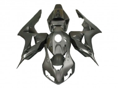 Großhandel CBR 1000 RR 2006-2007 Motorrad Verkleidungen - Grau