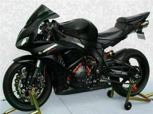 Großhandel CBR 1000 RR 2006-2007 Motorrad Verkleidungen & Plastik - Schwarz Großhandel CBR 1000 RR 2006-2007 Motorrad Verkleidungen & Plastik - Schwarz