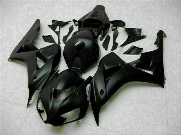 Großhandel CBR 1000 RR 2006-2007 Motorrad Verkleidungen & Plastik - Schwarz Großhandel CBR 1000 RR 2006-2007 Motorrad Verkleidungen & Plastik - Schwarz