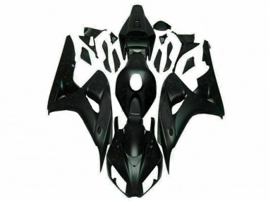 Großhandel CBR 1000 RR 2006-2007 Motorrad Verkleidungen & Plastik - Schwarz