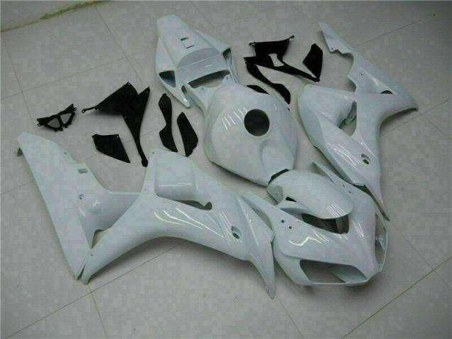 Großhandel CBR 1000 RR 2006-2007 Motorrad Vollverkleidung - Weiß Großhandel CBR 1000 RR 2006-2007 Motorrad Vollverkleidung - Weiß