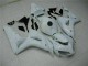 Großhandel CBR 1000 RR 2006-2007 Motorrad Vollverkleidung - Weiß Großhandel CBR 1000 RR 2006-2007 Motorrad Vollverkleidung - Weiß