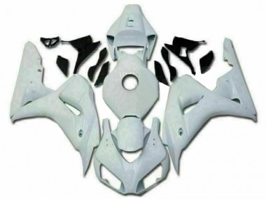 Großhandel CBR 1000 RR 2006-2007 Motorrad Vollverkleidung - Weiß