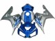 Großhandel CBR 1000 RR 2006-2007 Motorrad Verkleidungen - Blau Silber Großhandel CBR 1000 RR 2006-2007 Motorrad Verkleidungen - Blau Silber