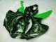 Großhandel CBR 1000 RR 2006-2007 Motorrad Verkleidungen - Grüne Flamme Schwarz Großhandel CBR 1000 RR 2006-2007 Motorrad Verkleidungen - Grüne Flamme Schwarz