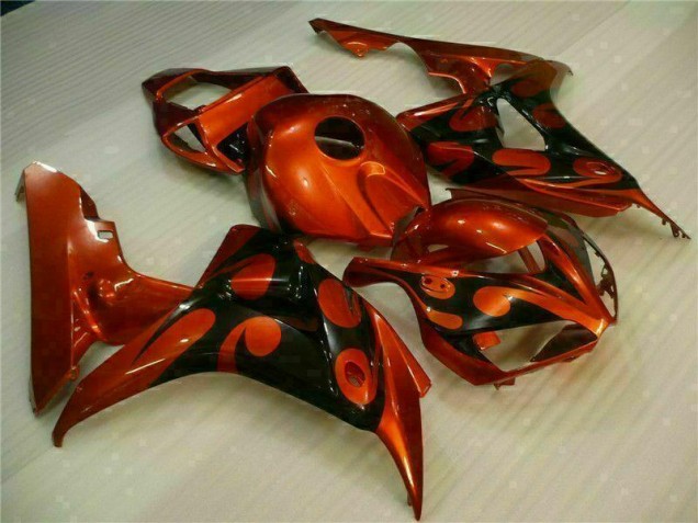 Großhandel CBR 1000 RR 2006-2007 Motorrad Verkleidungen - Braun Großhandel CBR 1000 RR 2006-2007 Motorrad Verkleidungen - Braun