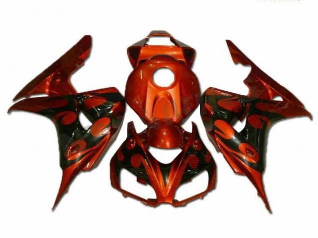 Großhandel CBR 1000 RR 2006-2007 Motorrad Verkleidungen - Braun Großhandel CBR 1000 RR 2006-2007 Motorrad Verkleidungen - Braun