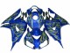 Großhandel CBR 1000 RR 2006-2007 Motorrad Verkleidungen - Gelb Flamme Blau Großhandel CBR 1000 RR 2006-2007 Motorrad Verkleidungen - Gelb Flamme Blau