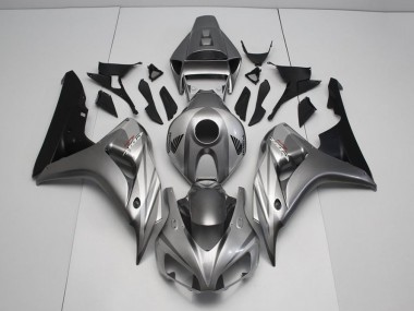 Großhandel CBR 1000 RR 2006-2007 Motorrad Verkleidungen - Schwarz und Grau