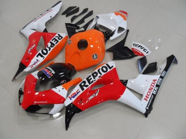 Großhandel CBR 1000 RR 2006-2007 Motorrad Verkleidung & Plastik - Repsol