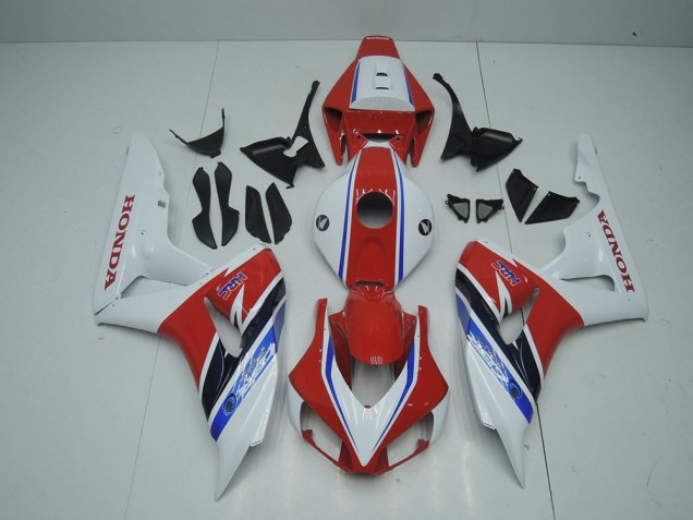 Großhandel CBR 1000 RR 2006-2007 Motorrad Verkleidungen - Rot Weiß Blau HRC Großhandel CBR 1000 RR 2006-2007 Motorrad Verkleidungen - Rot Weiß Blau HRC