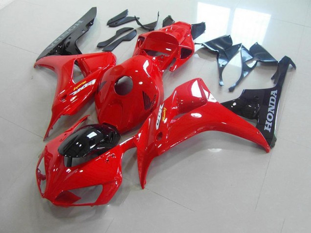 Großhandel CBR 1000 RR 2006-2007 Motorrad Verkleidungen - Rot Großhandel CBR 1000 RR 2006-2007 Motorrad Verkleidungen - Rot