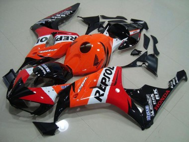 Großhandel CBR 1000 RR 2006-2007 Motorrad Verkleidungen - Repsol