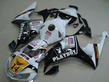Großhandel CBR 1000 RR 2006-2007 Motorrad Verkleidungen - Play Boy