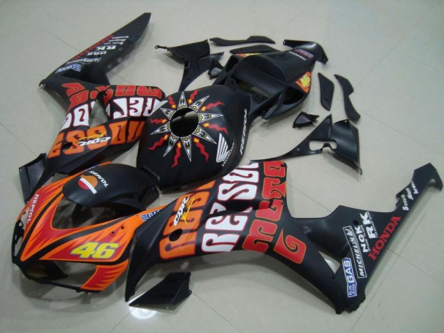 Großhandel CBR 1000 RR 2006-2007 Motorrad Verkleidungen - Rossi Großhandel CBR 1000 RR 2006-2007 Motorrad Verkleidungen - Rossi