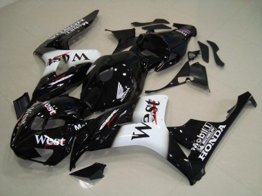 Großhandel CBR 1000 RR 2006-2007 Motorrad Verkleidungen - West