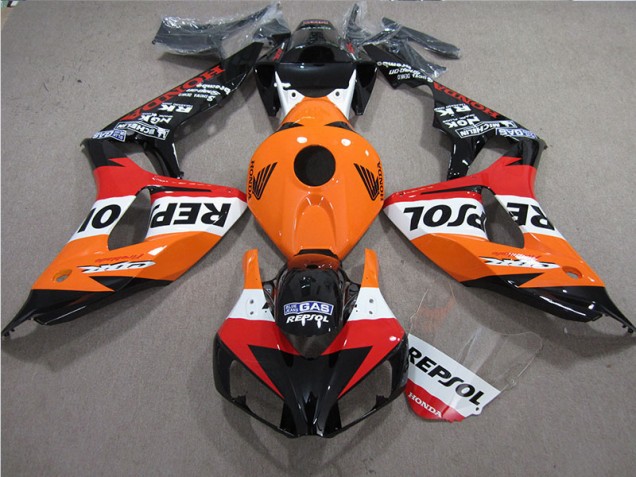 Großhandel CBR 1000 RR 2006-2007 Motorrad Verkleidungen - Repsol Fireblade Großhandel CBR 1000 RR 2006-2007 Motorrad Verkleidungen - Repsol Fireblade