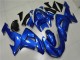 Großhandel ZX10R 2006-2007 Motorrad Verkleidungen - Blau Großhandel ZX10R 2006-2007 Motorrad Verkleidungen - Blau