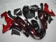 Großhandel ZX10R 2006-2007 Motorrad Verkleidungen - Rot Flamme Großhandel ZX10R 2006-2007 Motorrad Verkleidungen - Rot Flamme