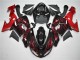 Großhandel ZX10R 2006-2007 Motorrad Verkleidungen - Rot Flamme Großhandel ZX10R 2006-2007 Motorrad Verkleidungen - Rot Flamme