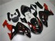 Großhandel ZX10R 2006-2007 Motorrad Verkleidungen - Schwarz Rot Großhandel ZX10R 2006-2007 Motorrad Verkleidungen - Schwarz Rot