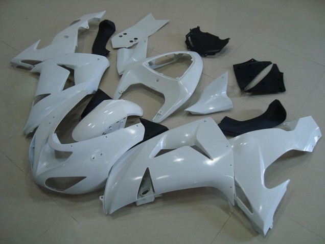Großhandel ZX10R 2006-2007 Motorrad Verkleidungen - Unbemalt Großhandel ZX10R 2006-2007 Motorrad Verkleidungen - Unbemalt