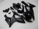 Großhandel GSXR 600 / 750 K6 2006-2007 Motorrad Verkleidungen - Matt Schwarz Großhandel GSXR 600 / 750 K6 2006-2007 Motorrad Verkleidungen - Matt Schwarz