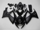Großhandel GSXR 600 / 750 K6 2006-2007 Motorrad Verkleidungen - Matt Schwarz Großhandel GSXR 600 / 750 K6 2006-2007 Motorrad Verkleidungen - Matt Schwarz