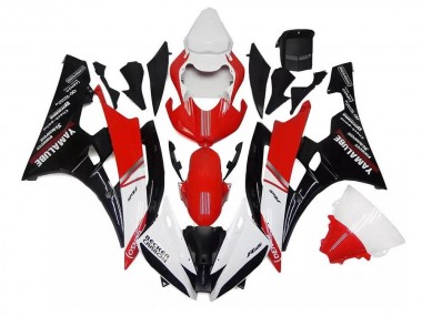 Großhandel R6 2006-2007 Motorrad Verkleidung - Weiß Rot Schwarz