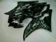 Großhandel R6 2006-2007 Motorrad Verkleidungen - Silber Flamme Schwarz Großhandel R6 2006-2007 Motorrad Verkleidungen - Silber Flamme Schwarz