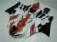 Großhandel R6 2006-2007 Motorrad Vollverkleidung - Rot Weiß Großhandel R6 2006-2007 Motorrad Vollverkleidung - Rot Weiß