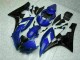 Großhandel R6 2006-2007 Motorrad Verkleidung & Plastik - Blau Schwarz Großhandel R6 2006-2007 Motorrad Verkleidung & Plastik - Blau Schwarz