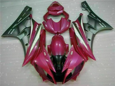Großhandel R6 2006-2007 Motorrad Verkleidungen - Lila